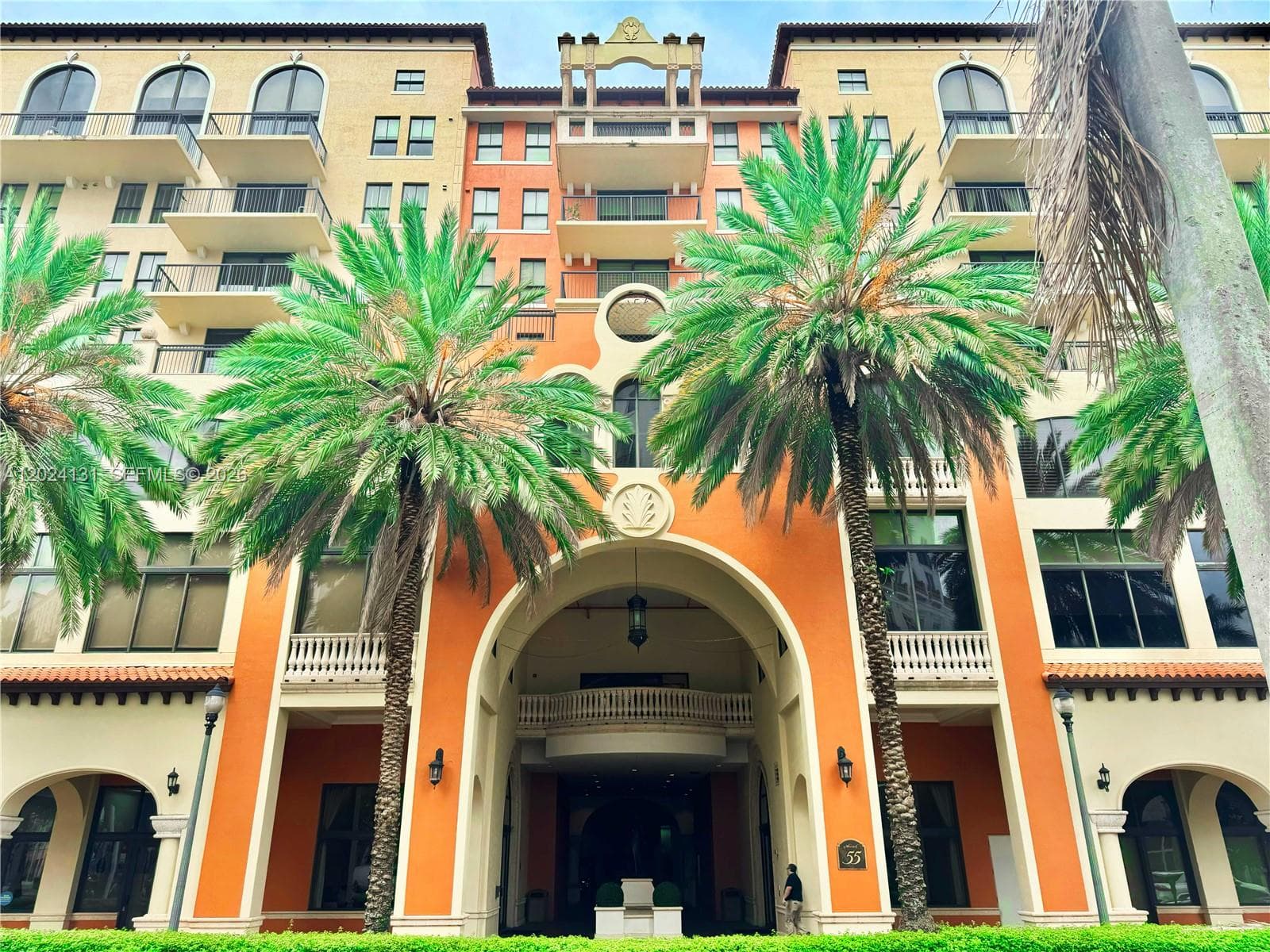 55 Merrick Way # 831, Coral Gables FL 33134 — 1