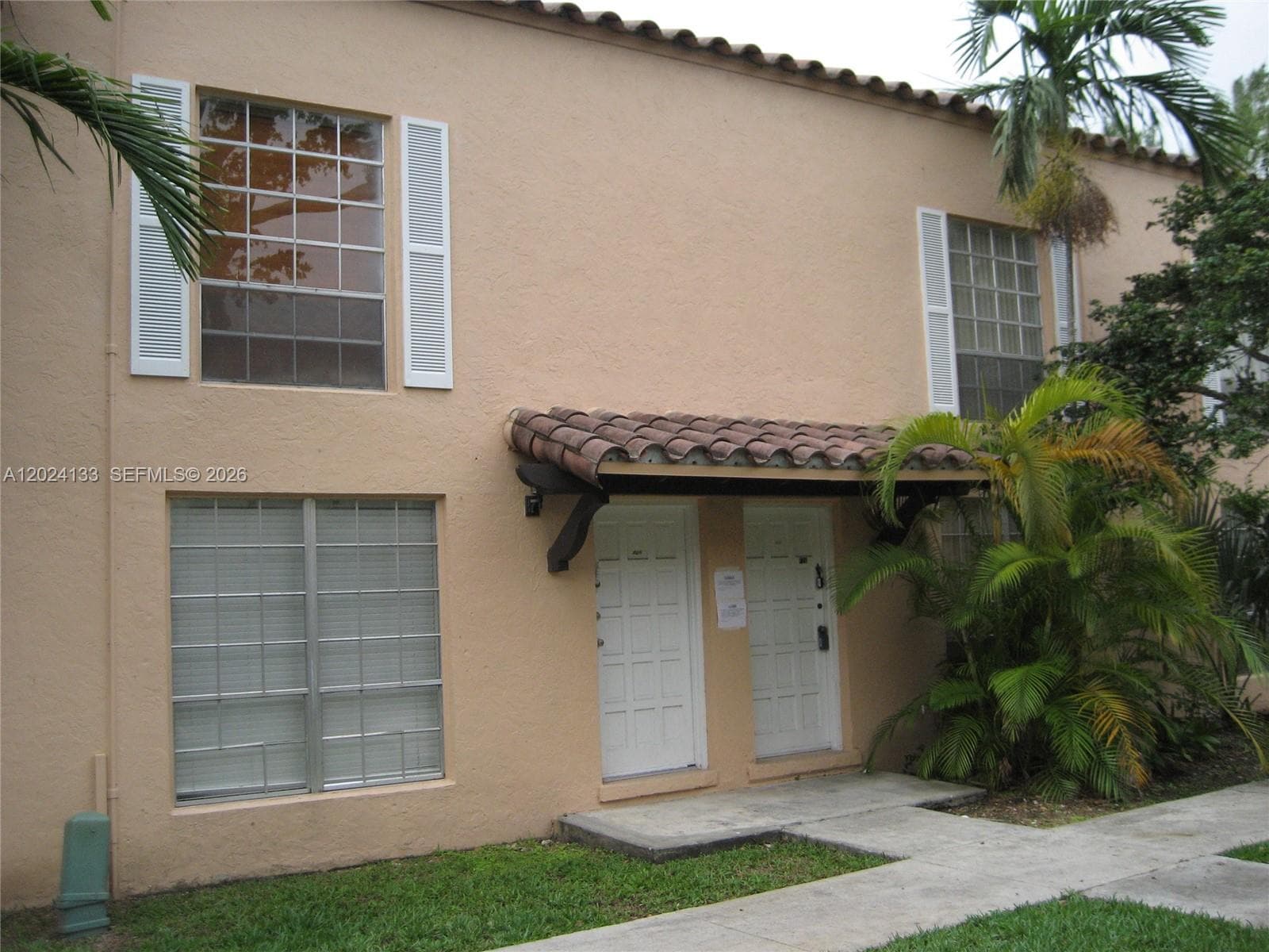 10806 N Kendall Dr # 26, Miami FL 33176 — 1