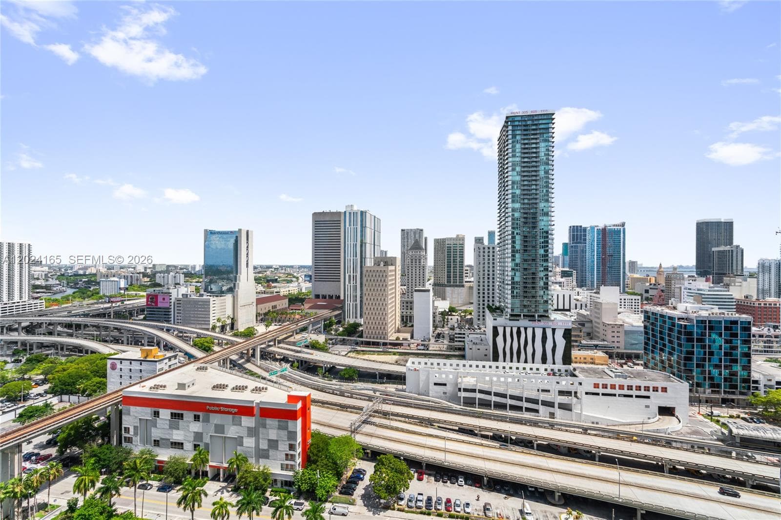 350 S Miami Ave # 2515, Miami FL 33130 — 29