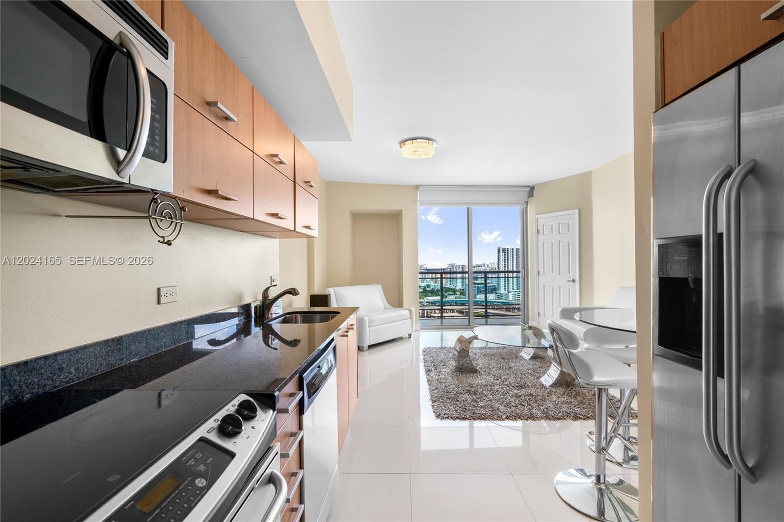 350 S Miami Ave # 2515, Miami FL 33130 — 8