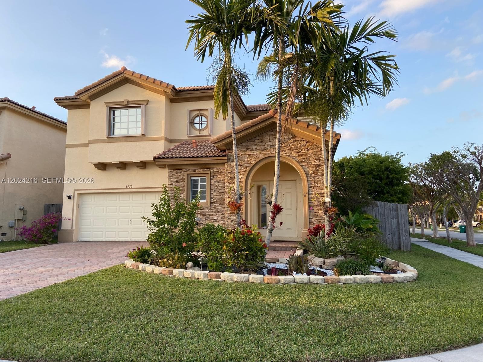 8775 SW 221st Ter, Cutler Bay FL 33190 — 1