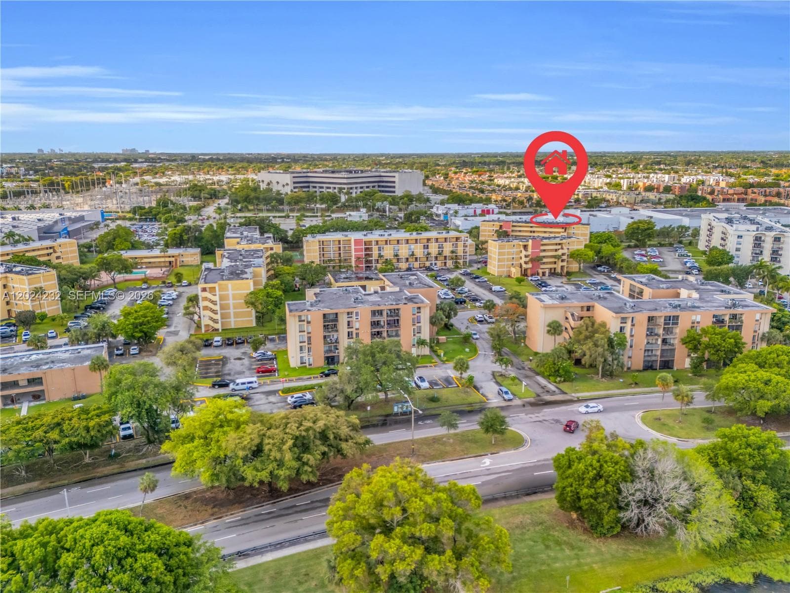 9280 Fontainebleau Blvd # 505, Miami FL 33172 — 17