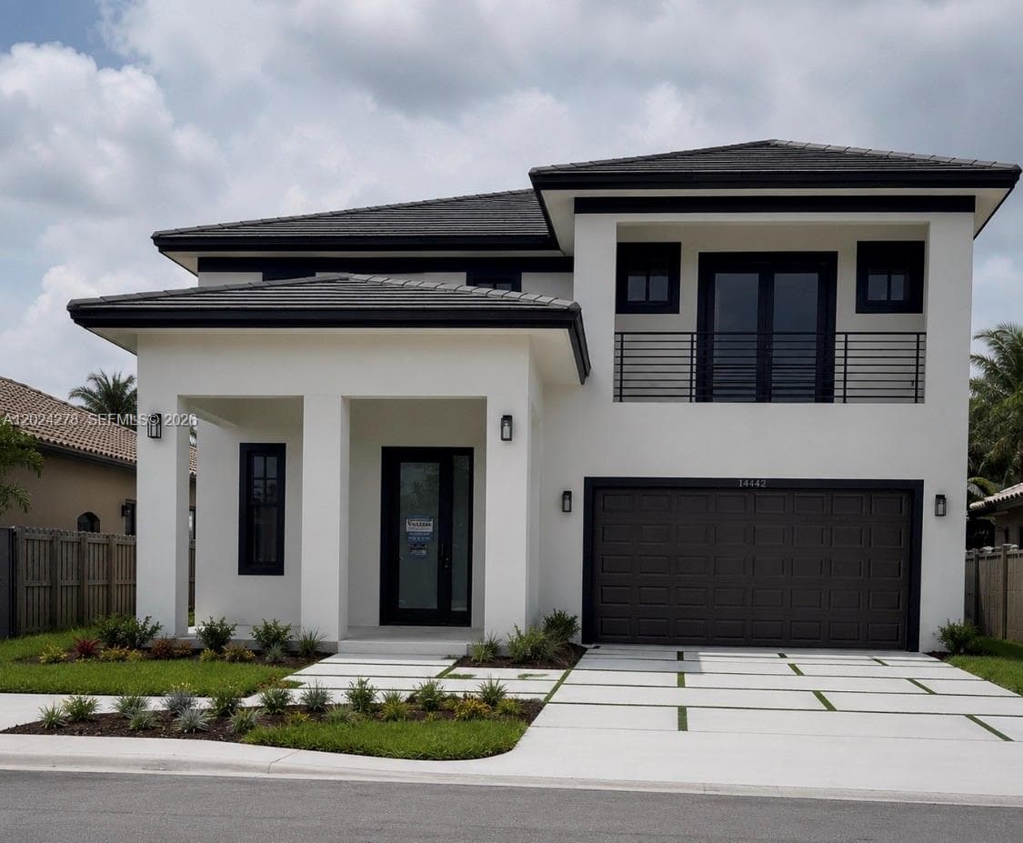 14442 SW 14th St, Miami FL 33184 — 1