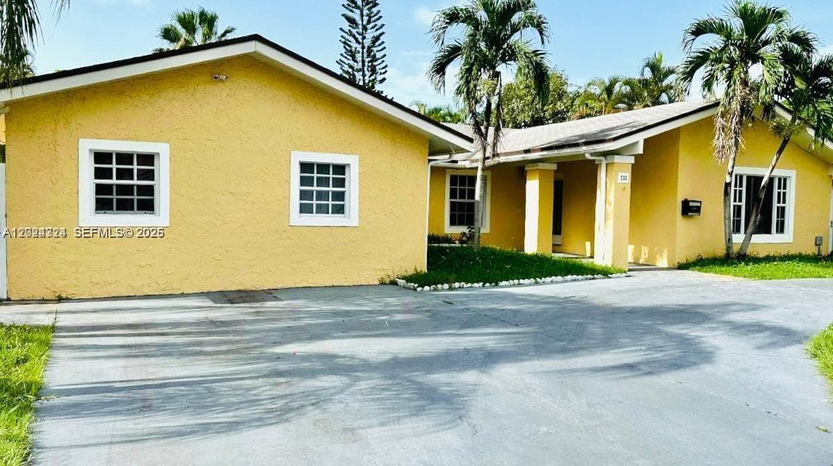 233 NE 199th Ter # 0, Miami FL 33179 — 9