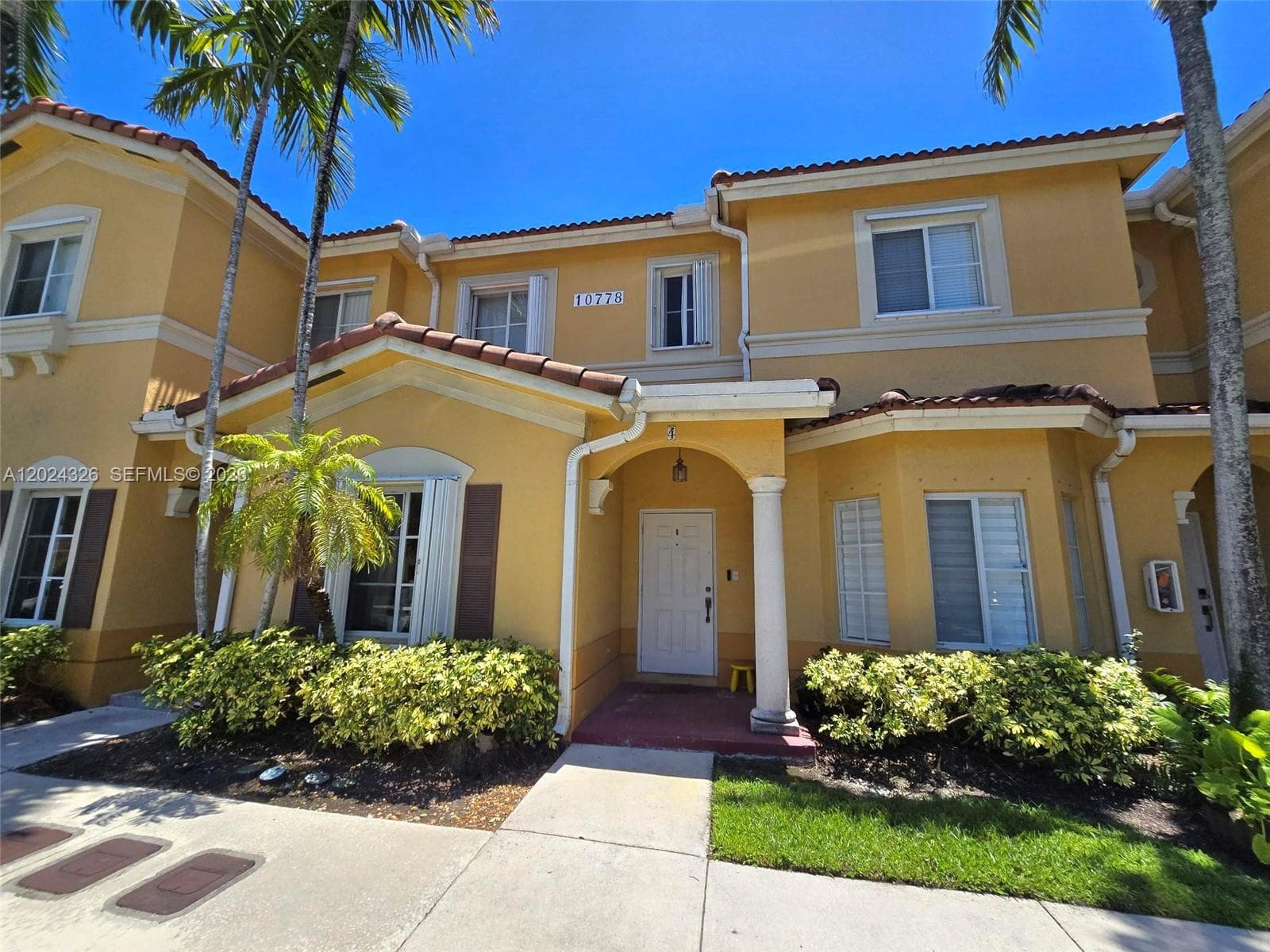 10778 NW 84th St # 27, Doral FL 33178 — 2