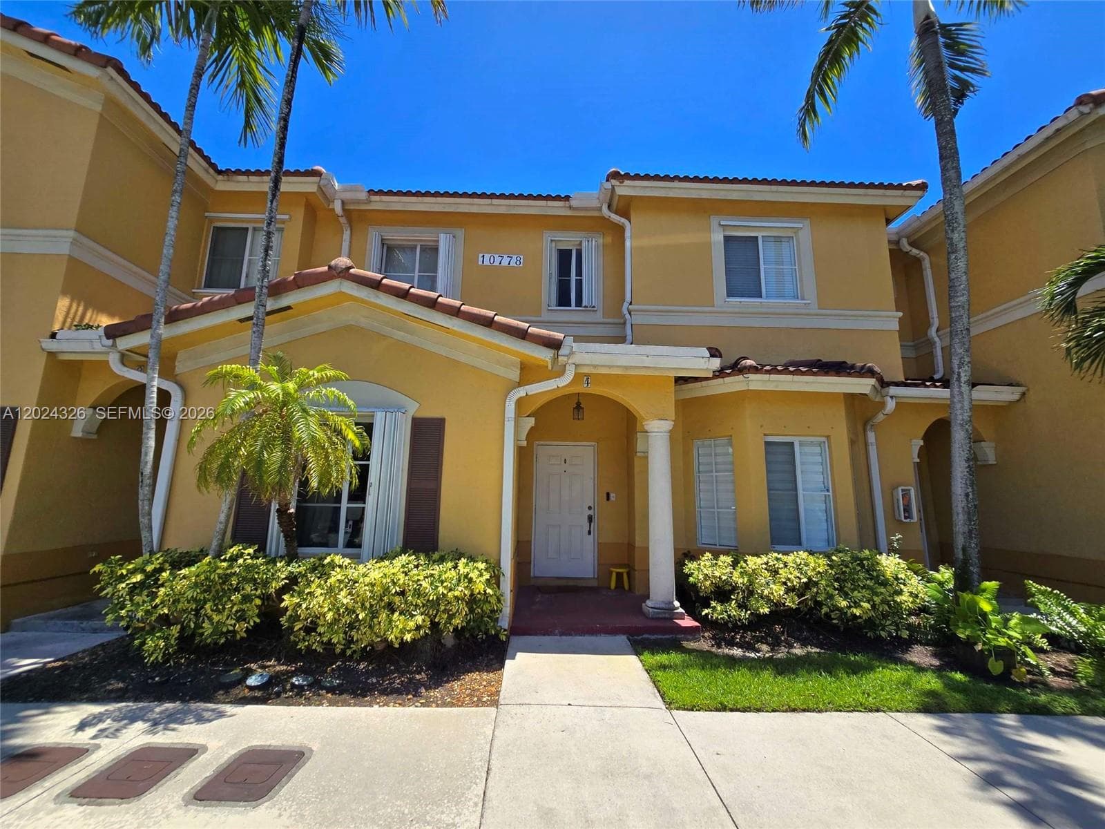 10778 NW 84th St # 27, Doral FL 33178 — 1