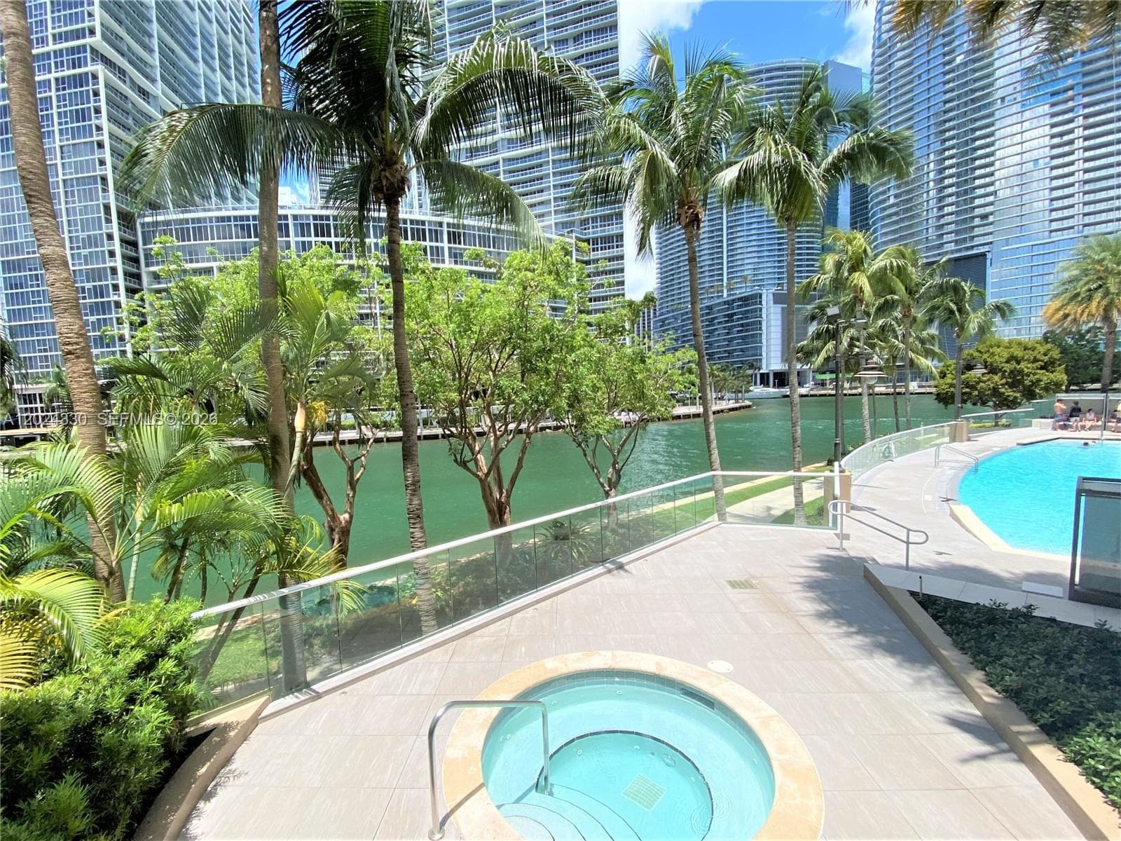 901 Brickell Key Blvd # 2006, Miami FL 33131 — 36