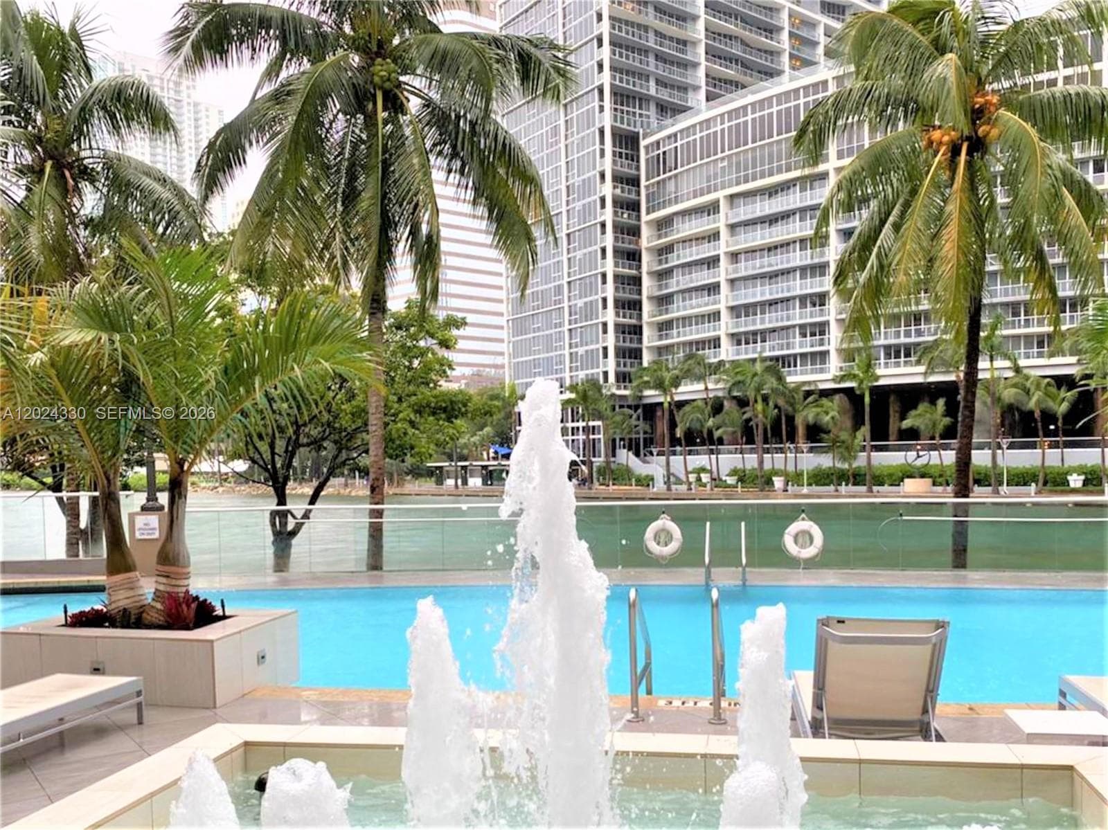 901 Brickell Key Blvd # 2006, Miami FL 33131 — 34
