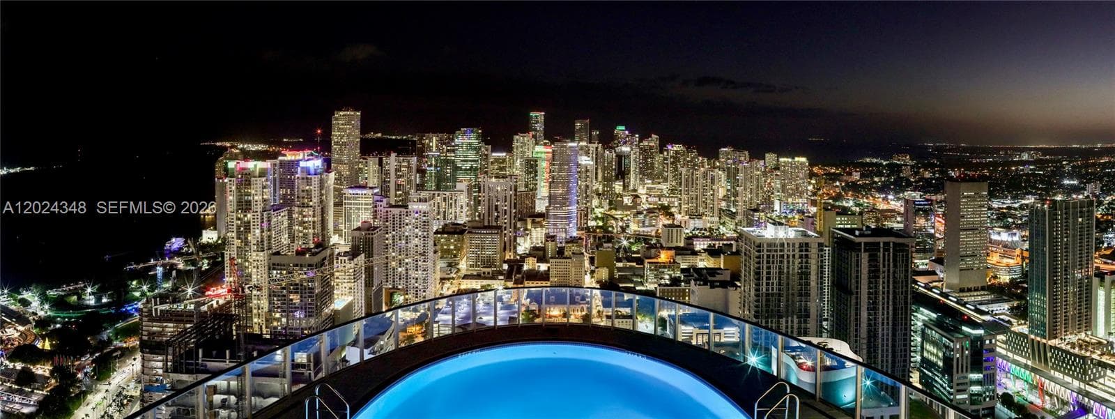 851 NE 1st Ave # 3006, Miami FL 33132 — 42