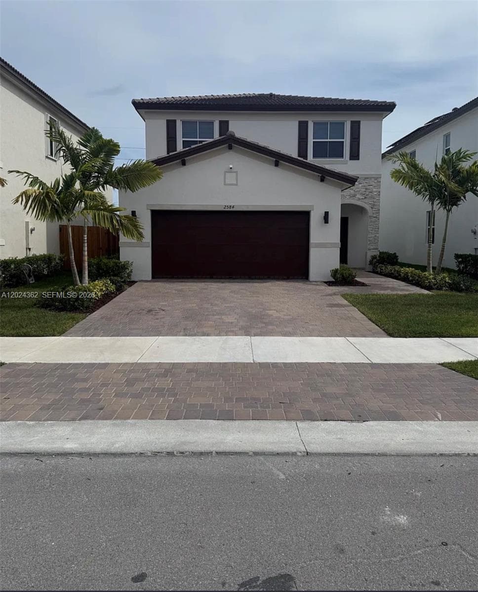 2584 SE 25th Ct, Homestead FL 33035 — 2