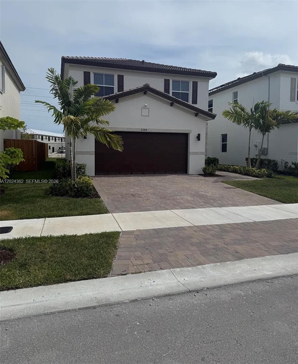 2584 SE 25th Ct, Homestead FL 33035 — 3
