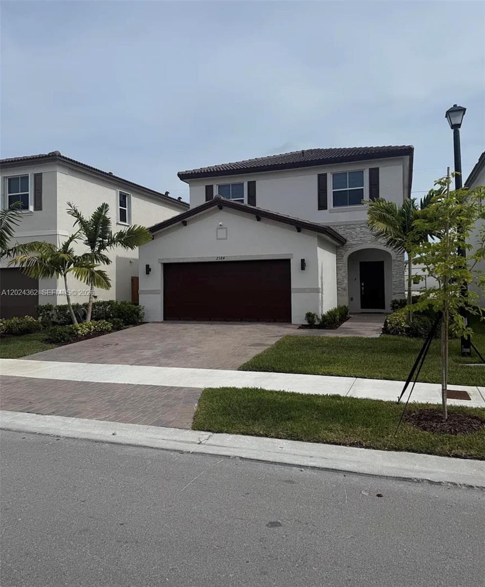 2584 SE 25th Ct, Homestead FL 33035 — 1