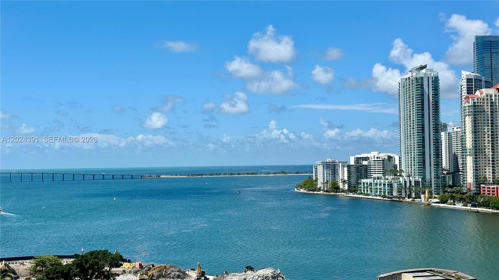 520 Brickell Key Dr # A1615, Miami FL 33131 — 16