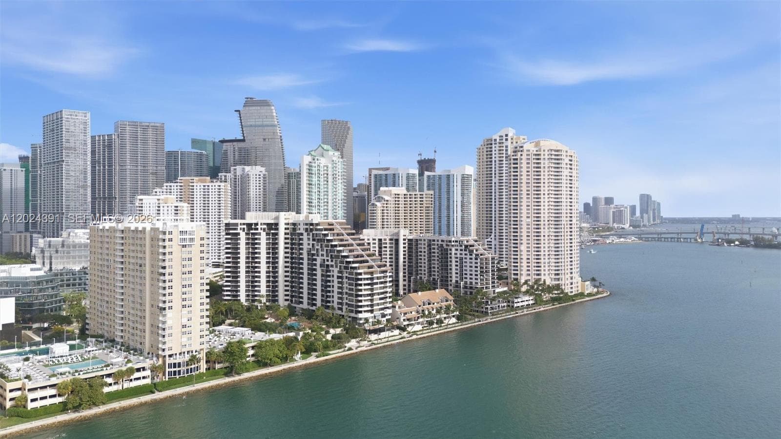 520 Brickell Key Dr # A1615, Miami FL 33131 — 5