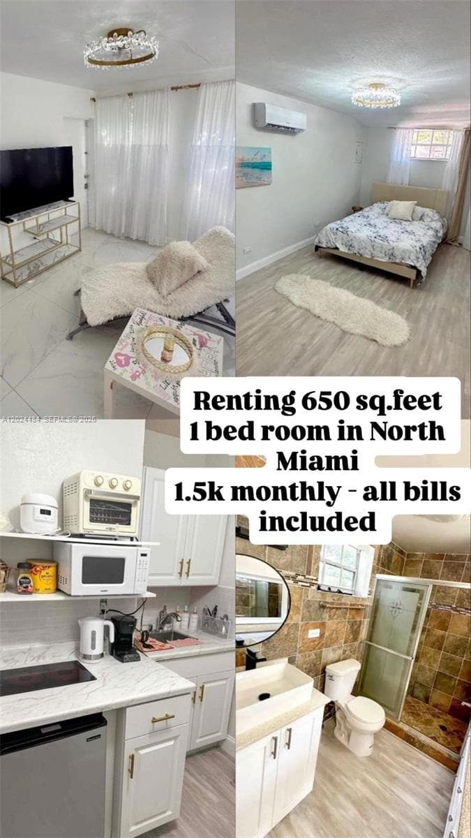 950 NE 127th St # 1, North Miami FL 33161 — 1