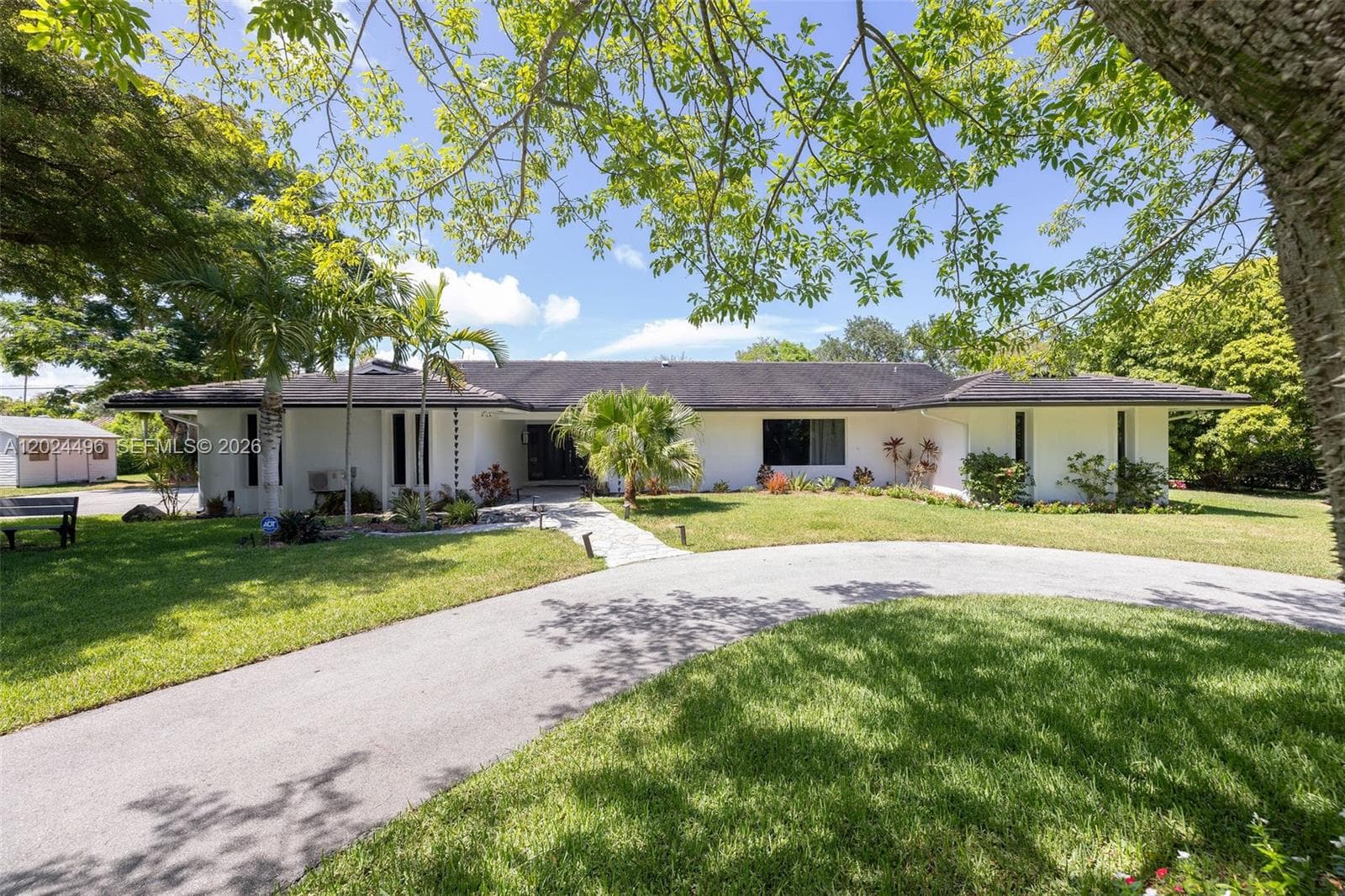 6875 N Cartee Rd, Palmetto Bay FL 33158 — 1