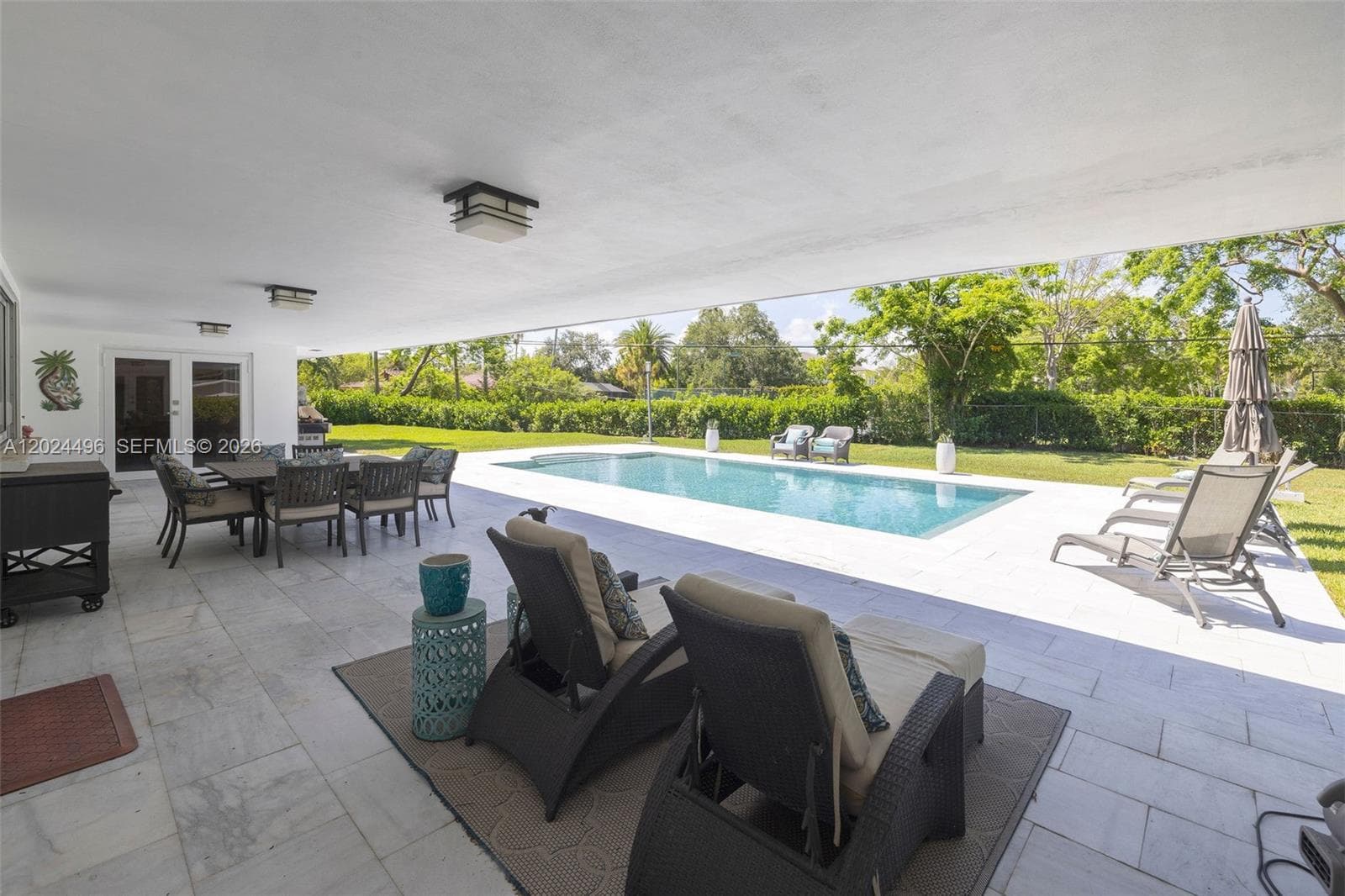 6875 N Cartee Rd, Palmetto Bay FL 33158 — 30