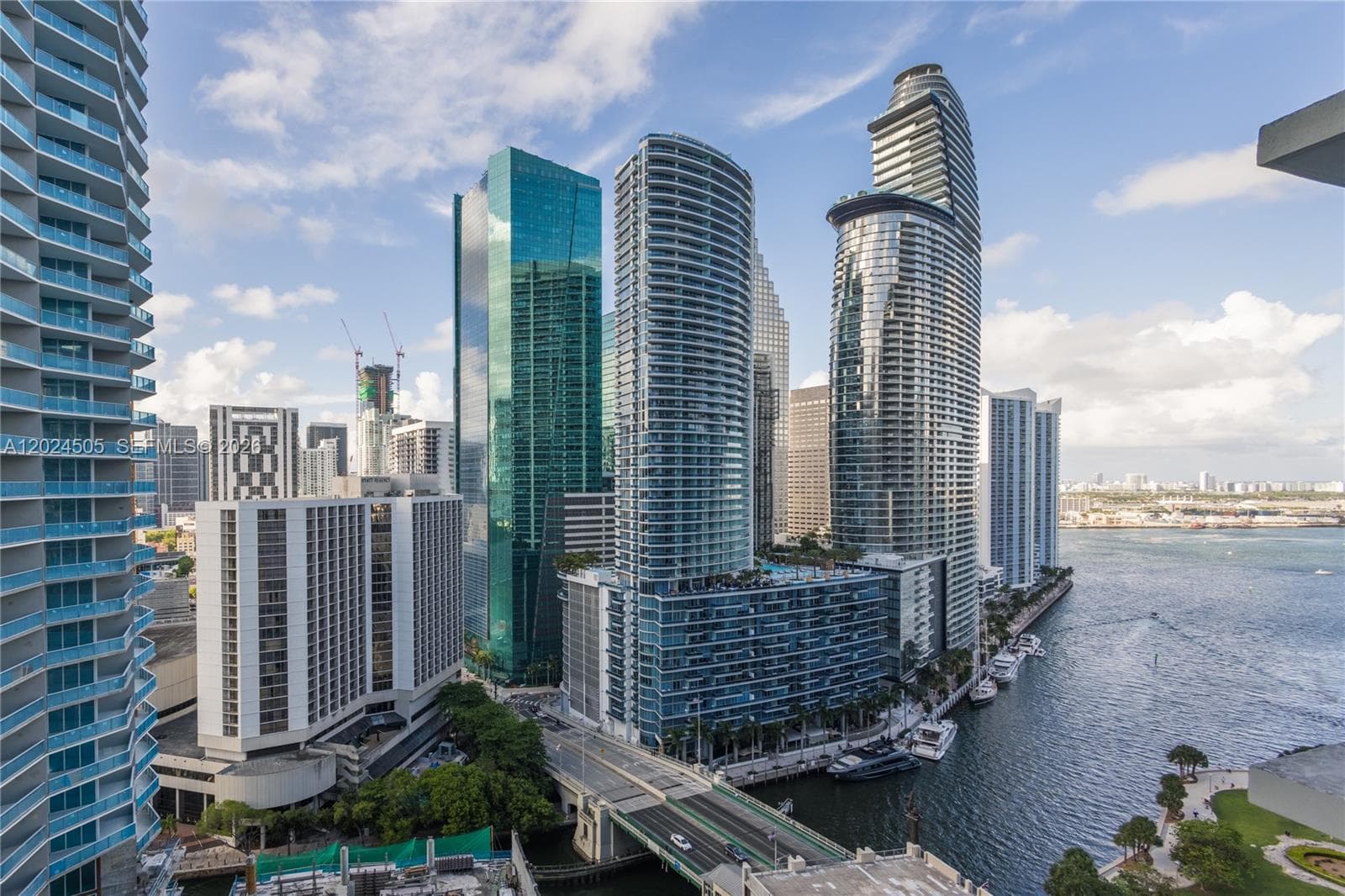 77 SE 5TH STREET # 2602, Miami FL 33131 — 36