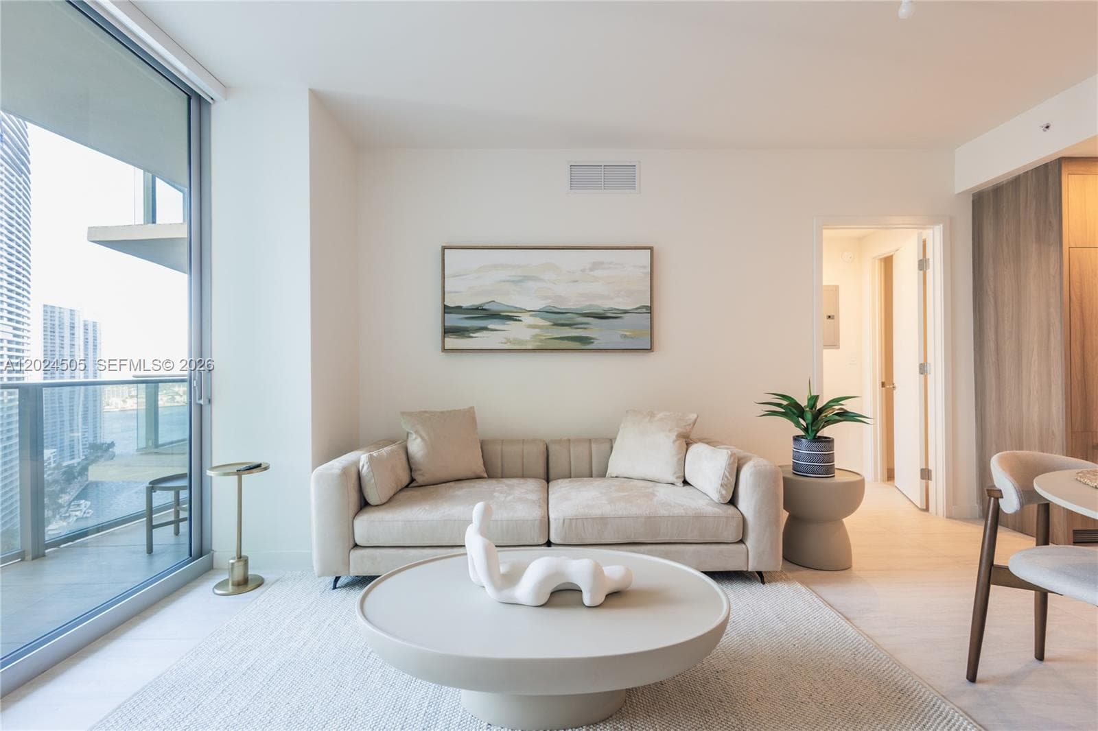 77 SE 5TH STREET # 2602, Miami FL 33131 — 1