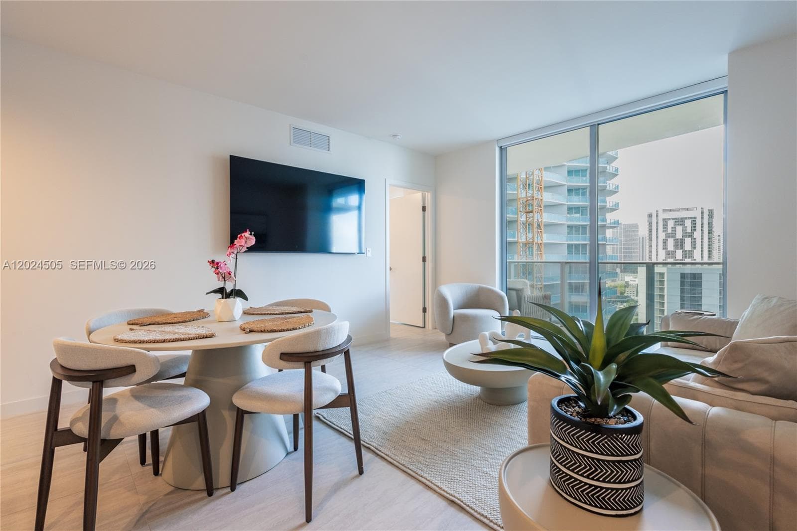 77 SE 5TH STREET # 2602, Miami FL 33131 — 5