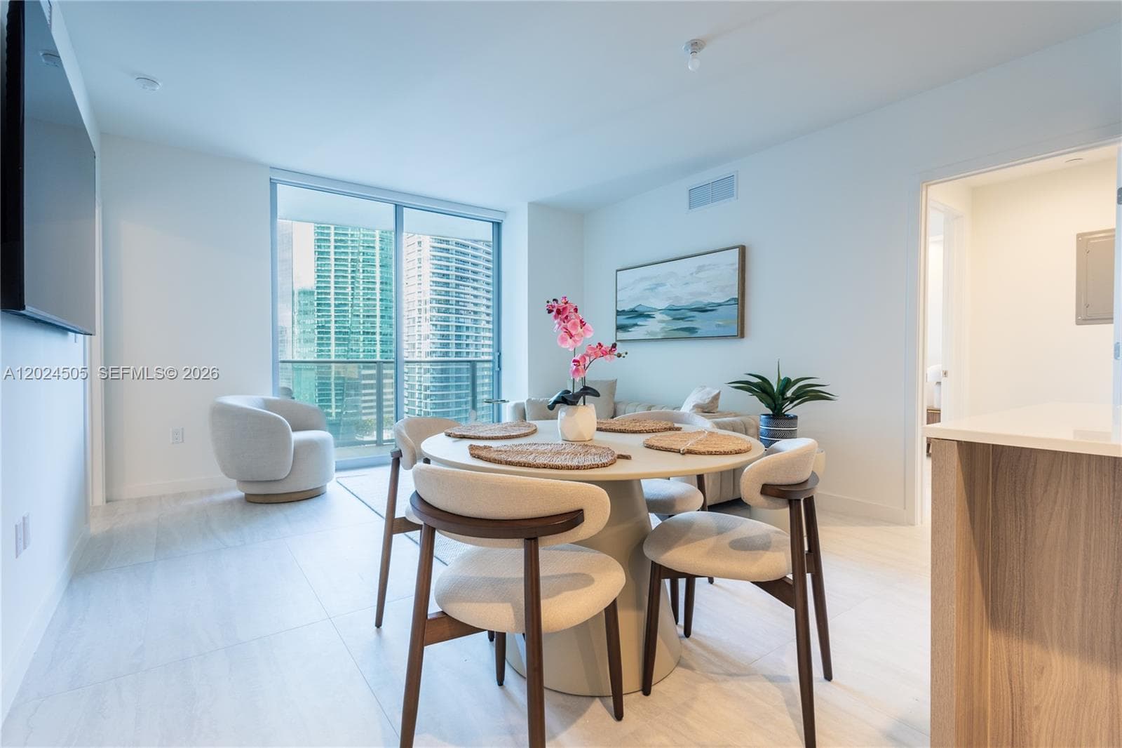 77 SE 5TH STREET # 2602, Miami FL 33131 — 4