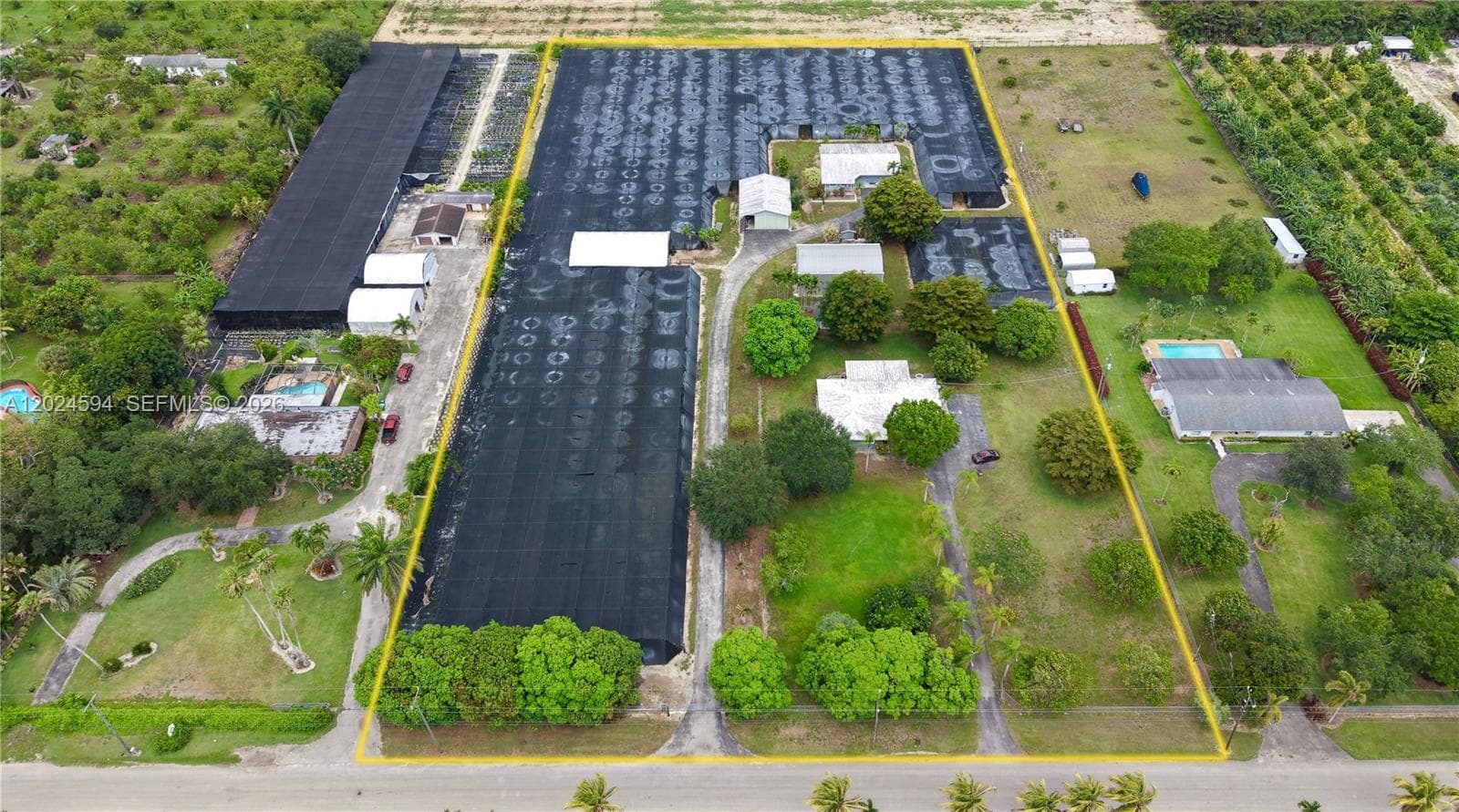 17355 SW 256th St, Homestead FL 33031 — 1