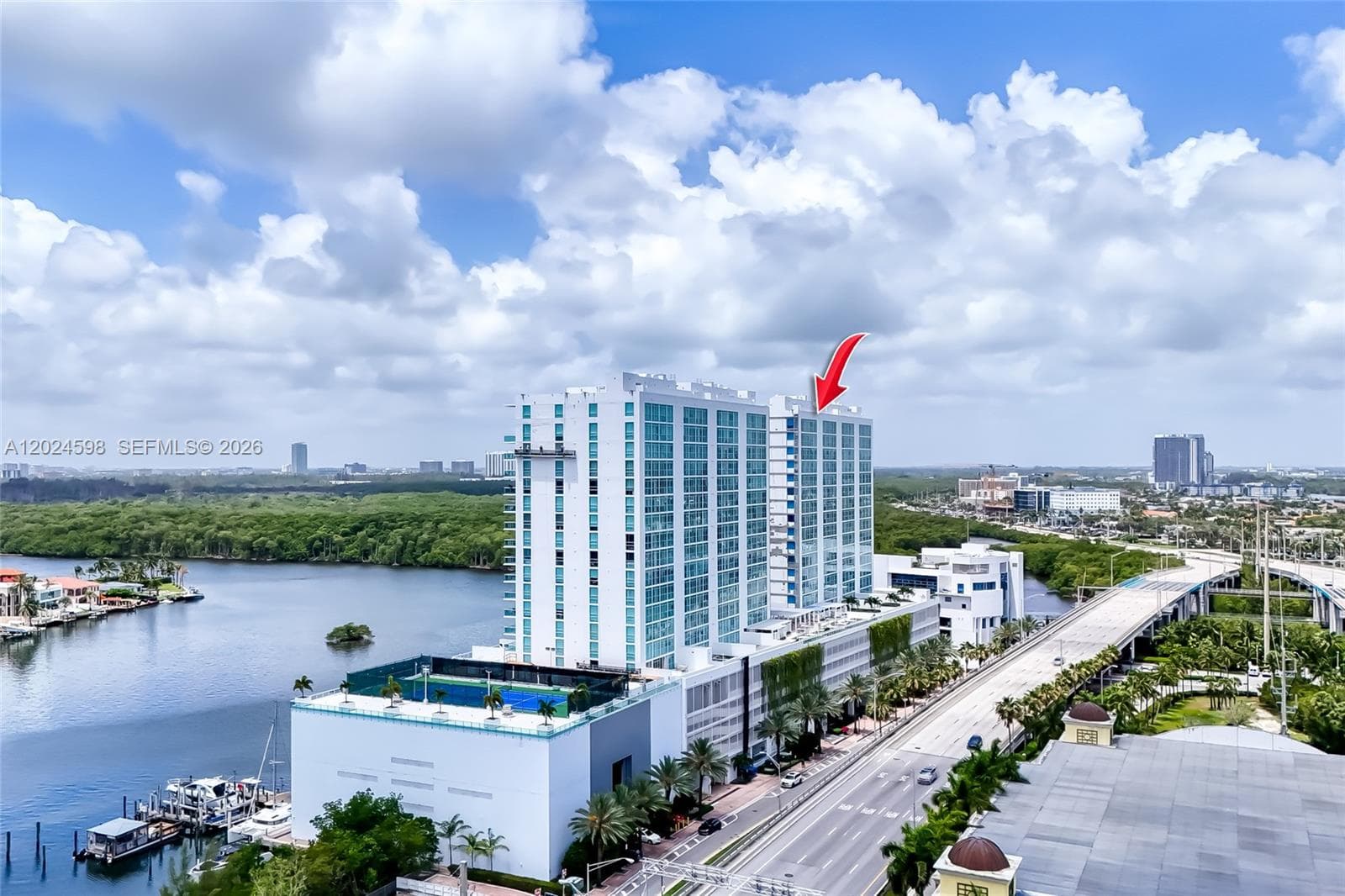 400 Sunny Isles Blvd # 1202, Sunny Isles Beach FL 33160 — 2