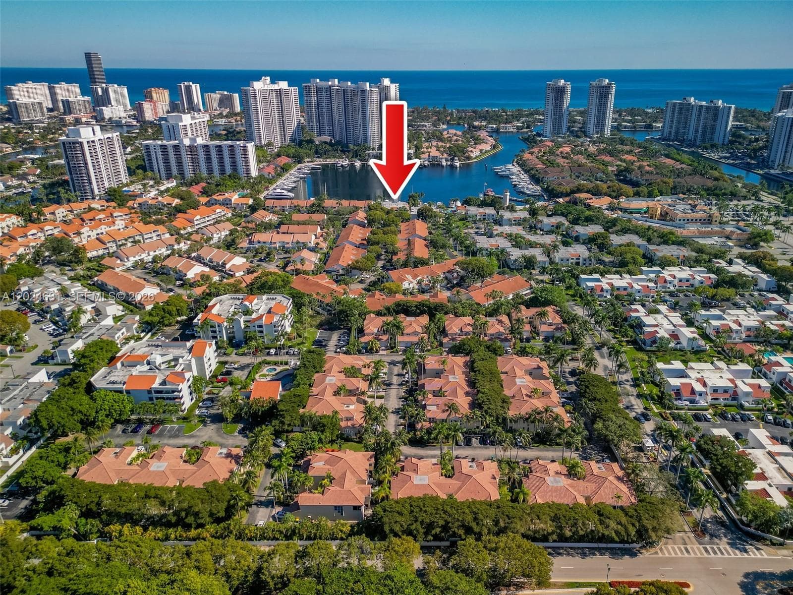 3549 Magellan Cir # 418, Aventura FL 33180 — 36