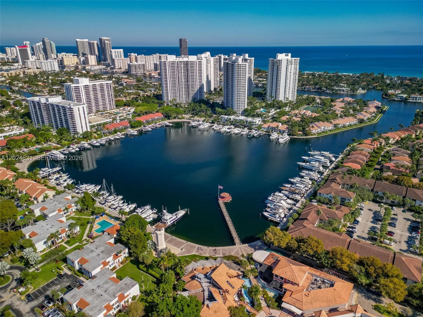 3549 Magellan Cir # 418, Aventura FL 33180 — 32