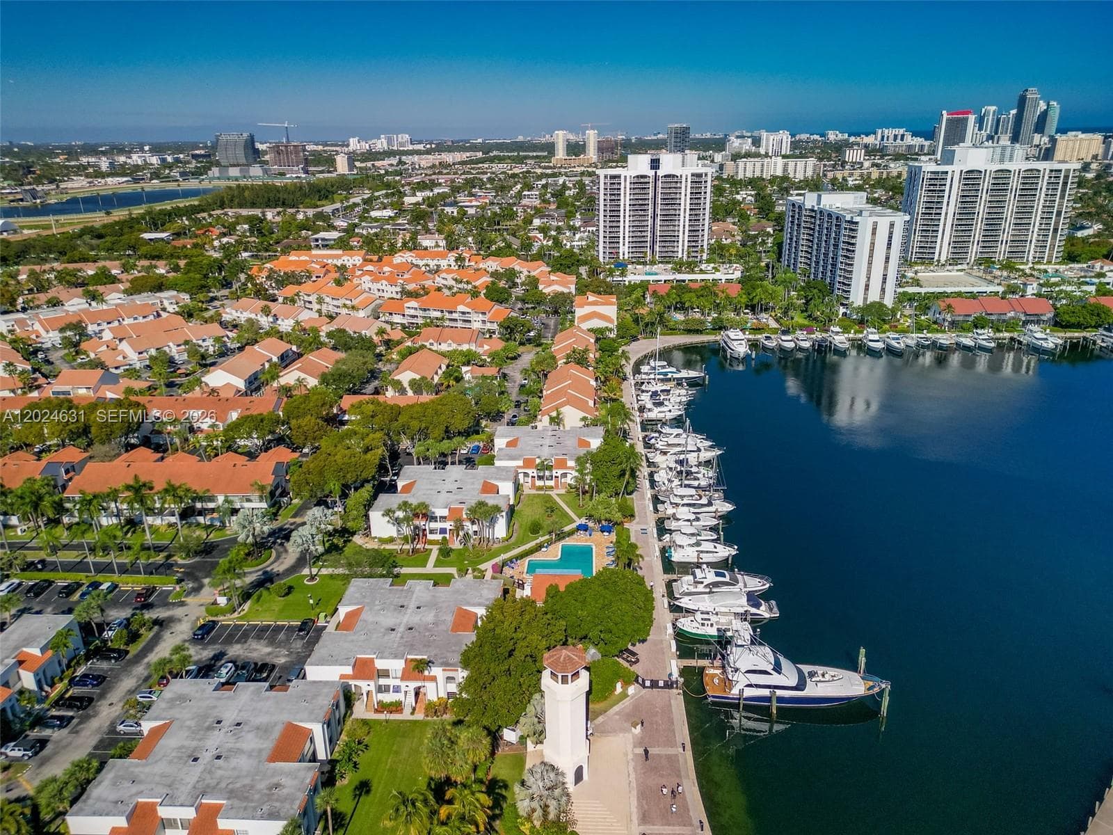 3549 Magellan Cir # 418, Aventura FL 33180 — 30
