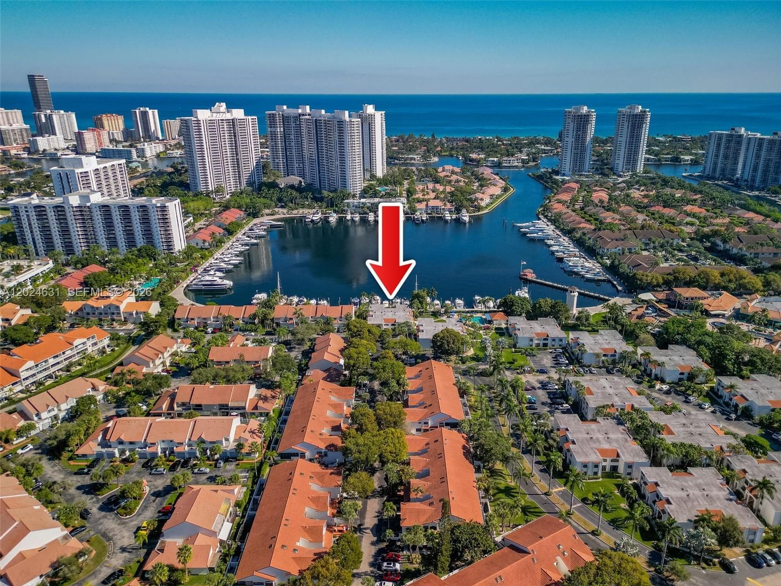 3549 Magellan Cir # 418, Aventura FL 33180 — 34