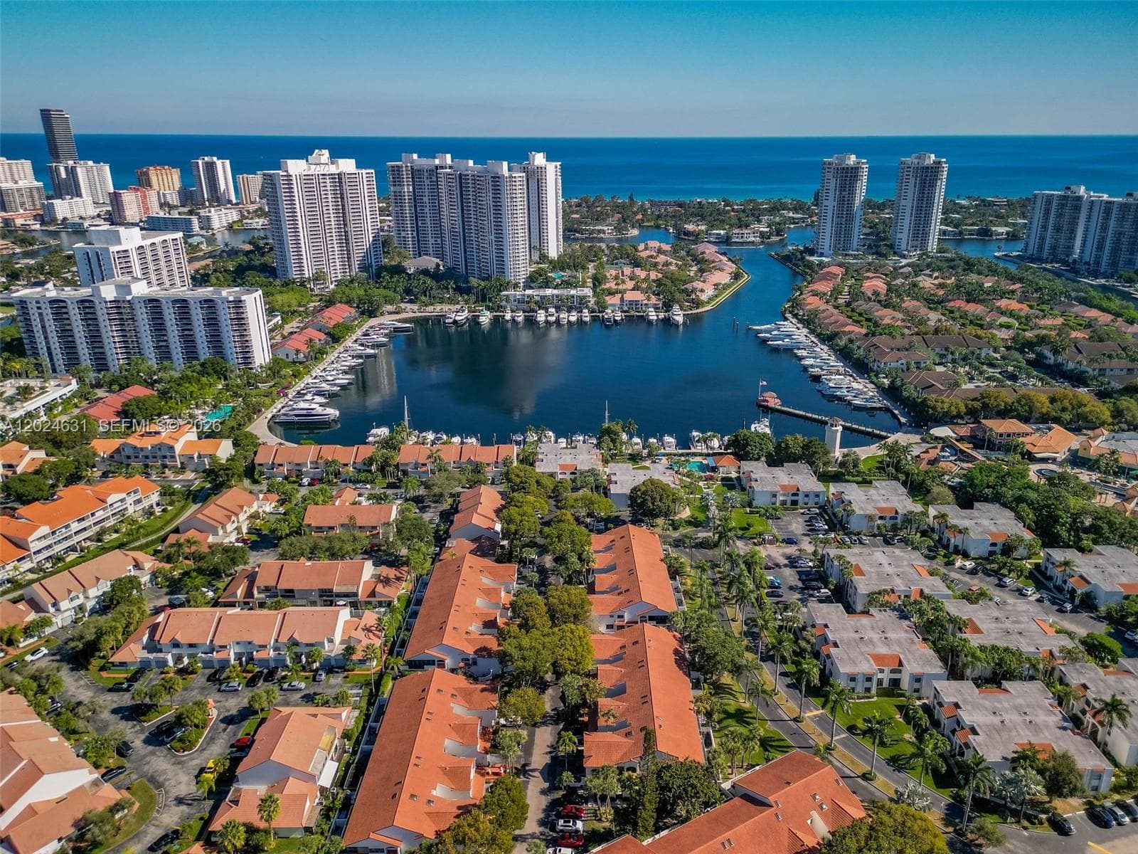 3549 Magellan Cir # 418, Aventura FL 33180 — 33