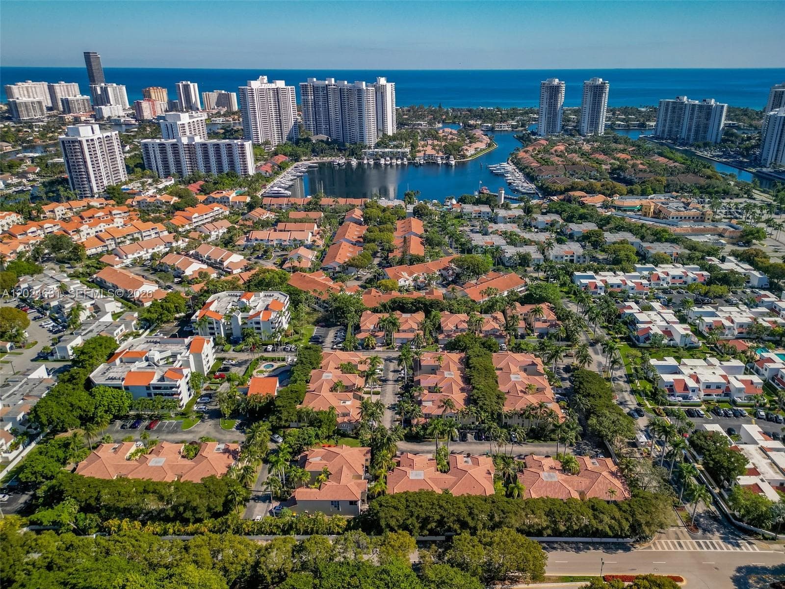 3549 Magellan Cir # 418, Aventura FL 33180 — 35