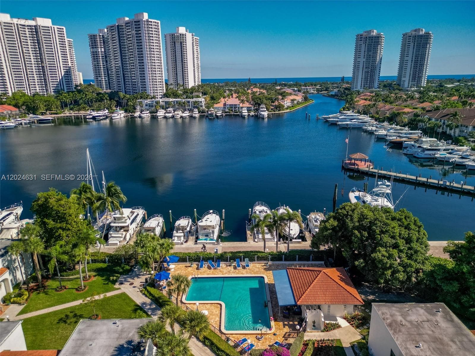3549 Magellan Cir # 418, Aventura FL 33180 — 29