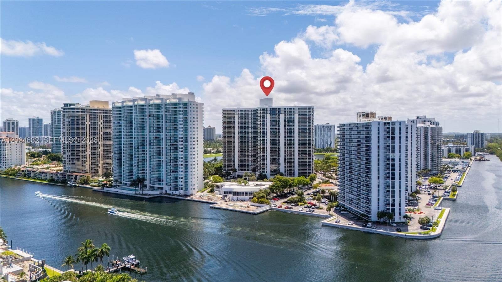 20281 E Country Club Dr # 510, Aventura FL 33180 — 25