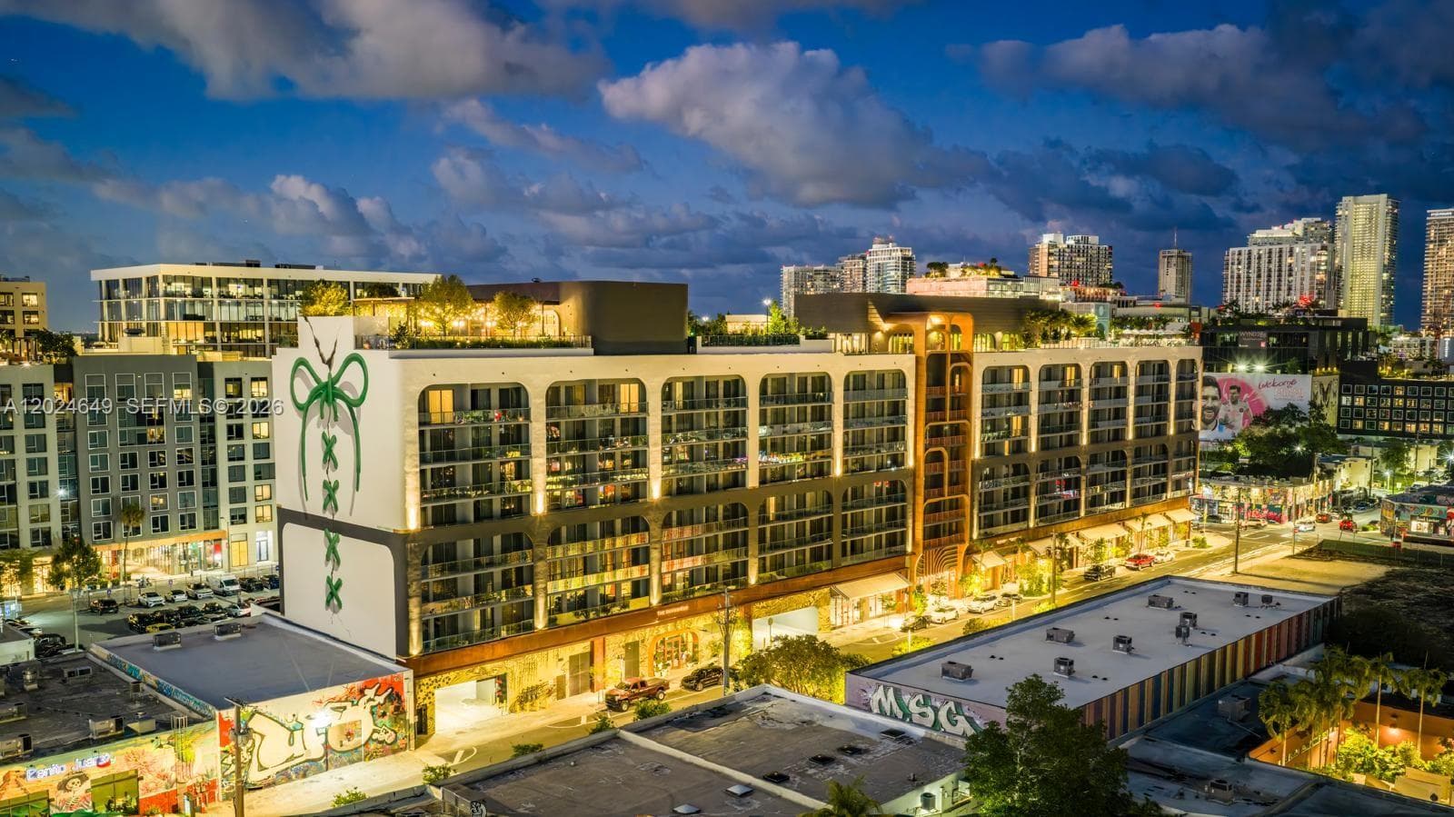 2700 NW 2nd Ave # 233, Miami FL 33127 — 1