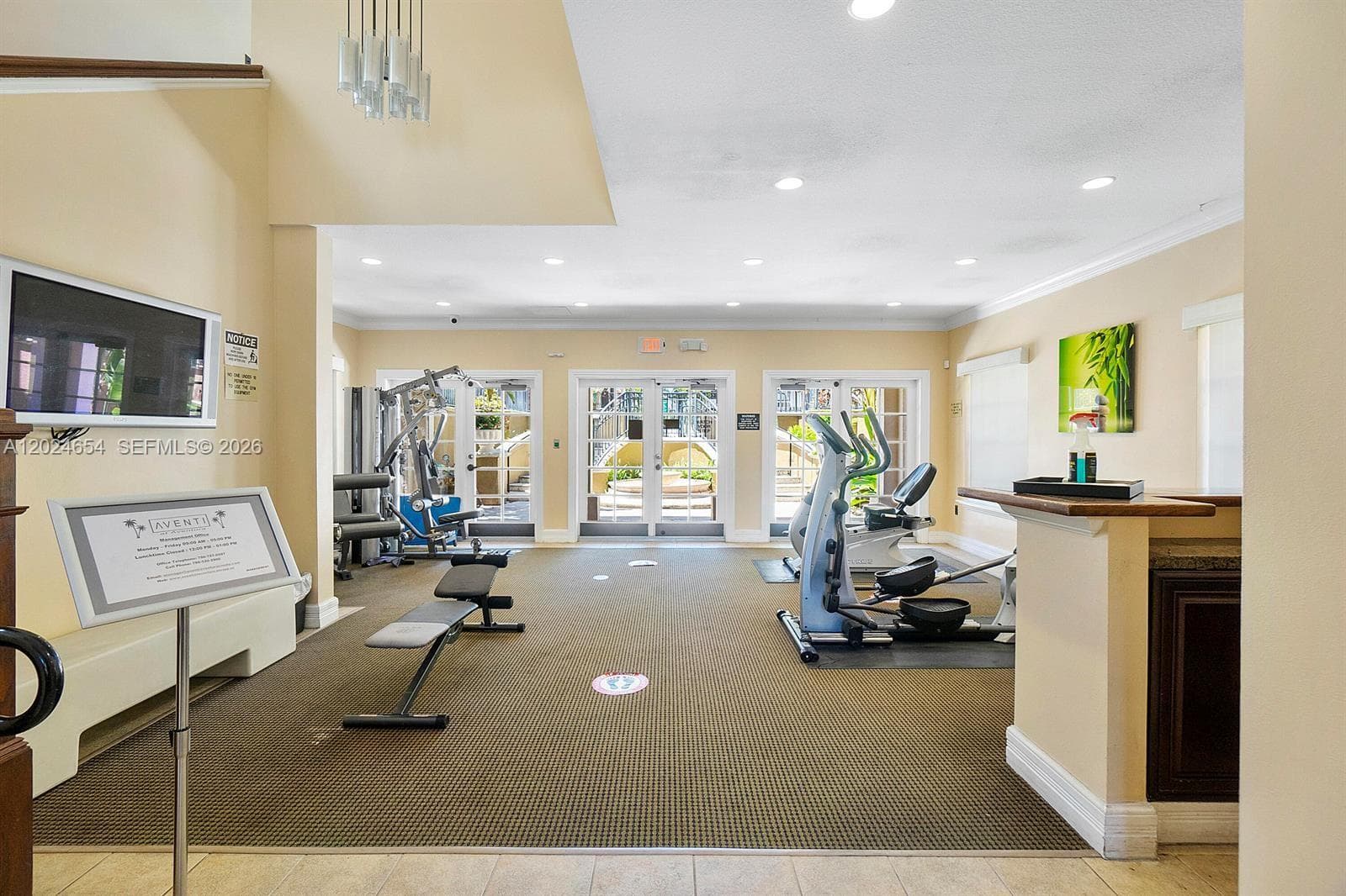 2861 NE 185th St # 302, Aventura FL 33180 — 3