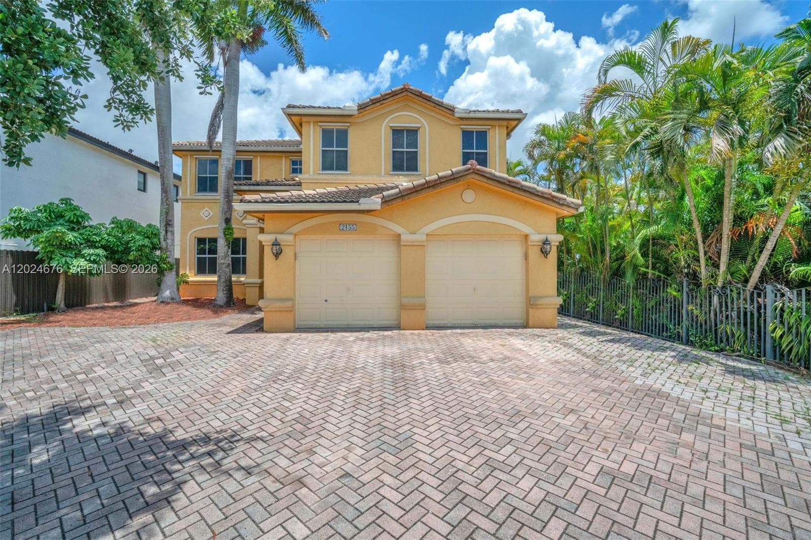 2155 SW 156th Ct, Miami FL 33185 — 1