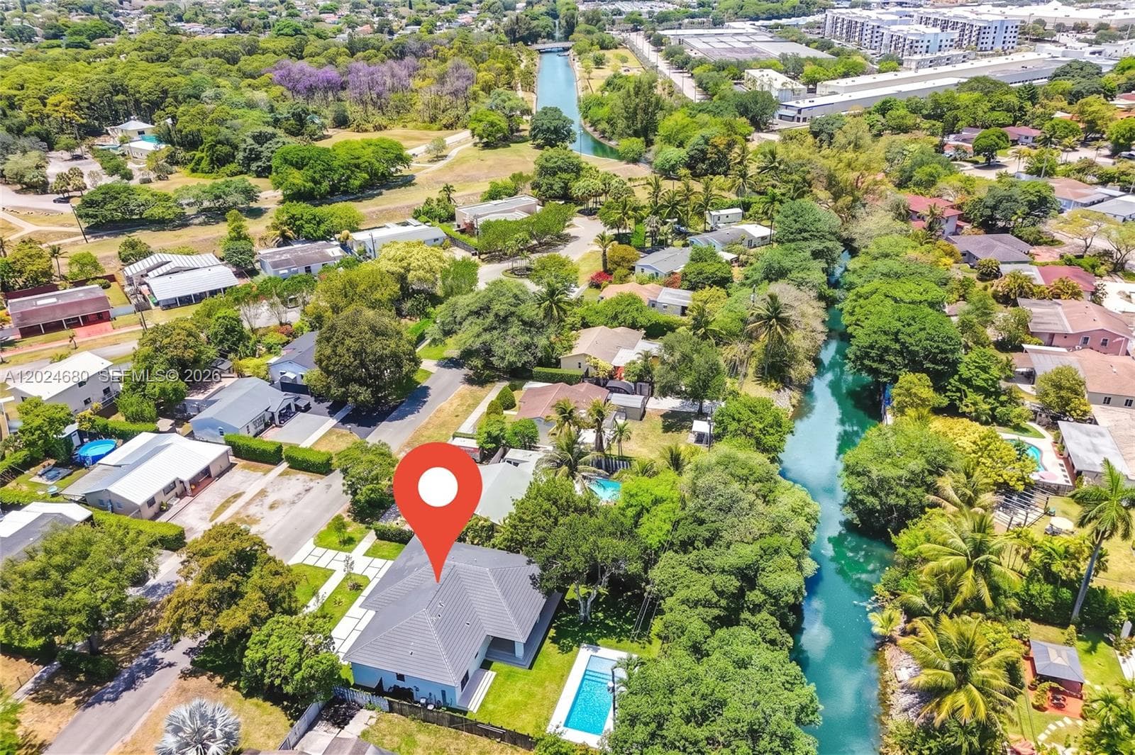 6853 S Waterway Dr, Miami FL 33155 — 34