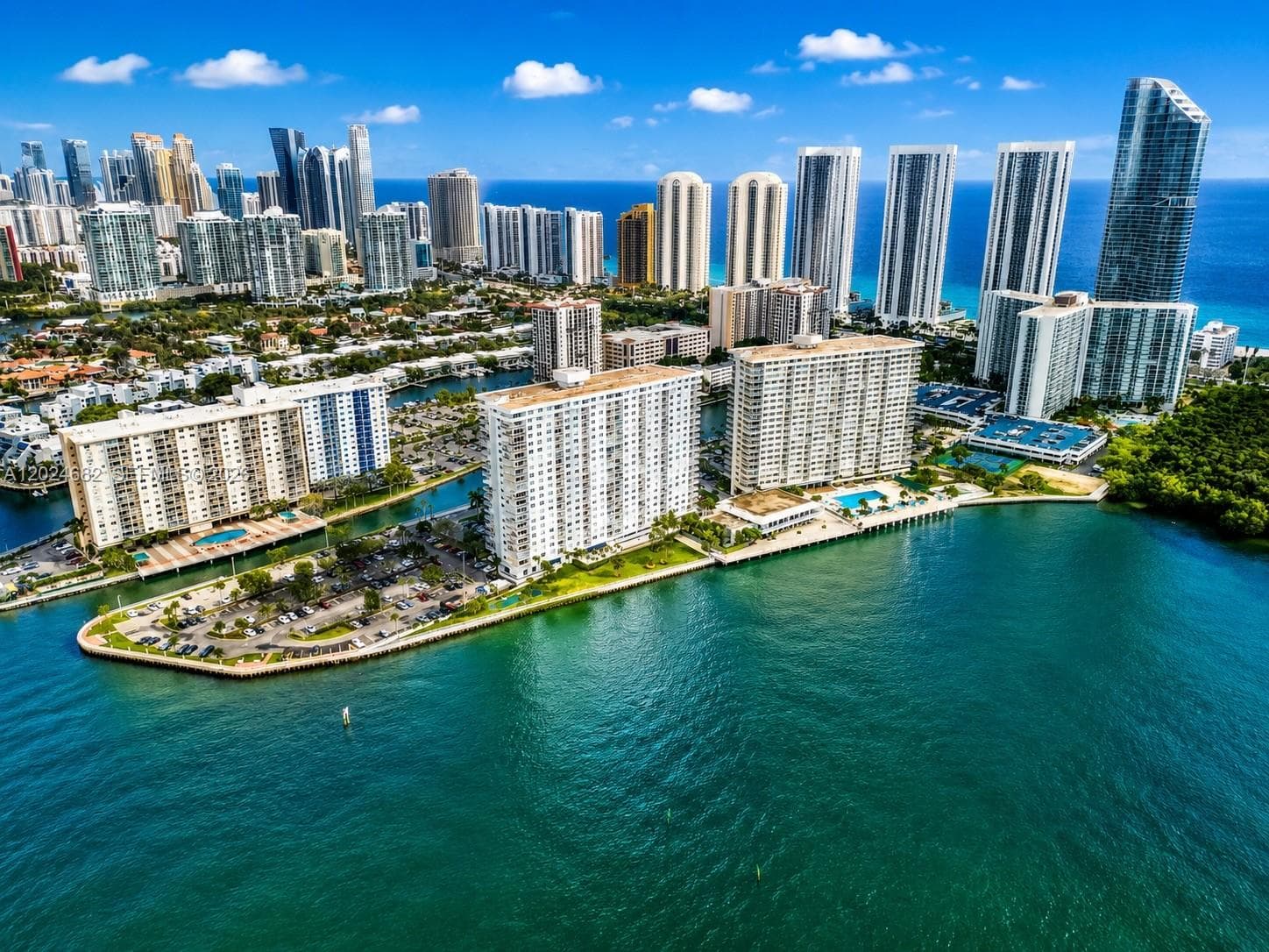 300 Bayview Dr # 807, Sunny Isles Beach FL 33160 — 1