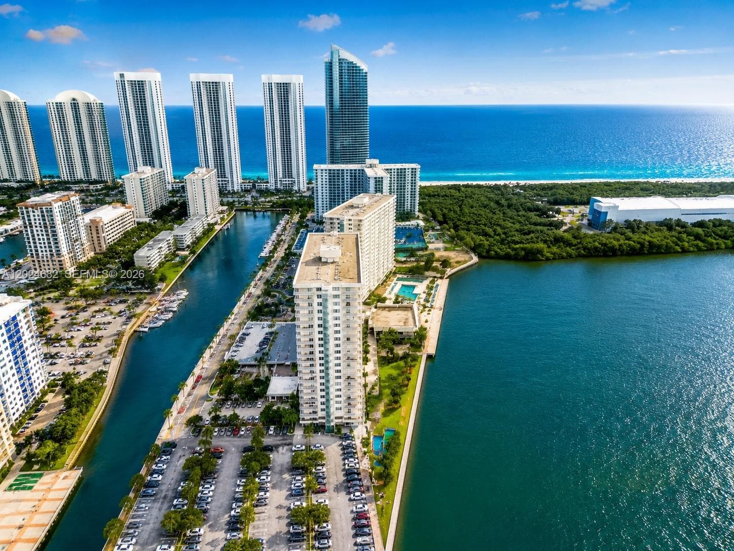 300 Bayview Dr # 807, Sunny Isles Beach FL 33160 — 24