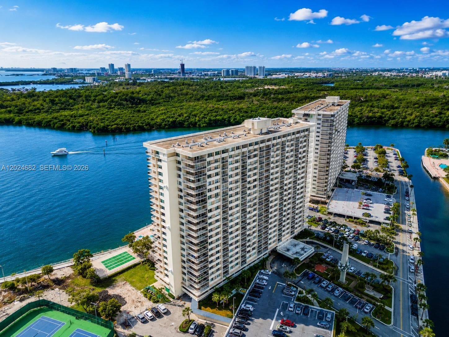 300 Bayview Dr # 807, Sunny Isles Beach FL 33160 — 25