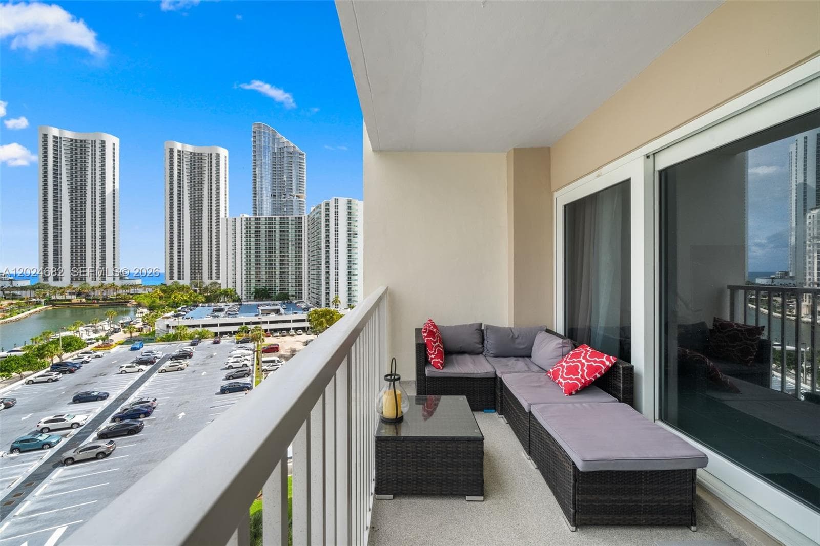 300 Bayview Dr # 807, Sunny Isles Beach FL 33160 — 21