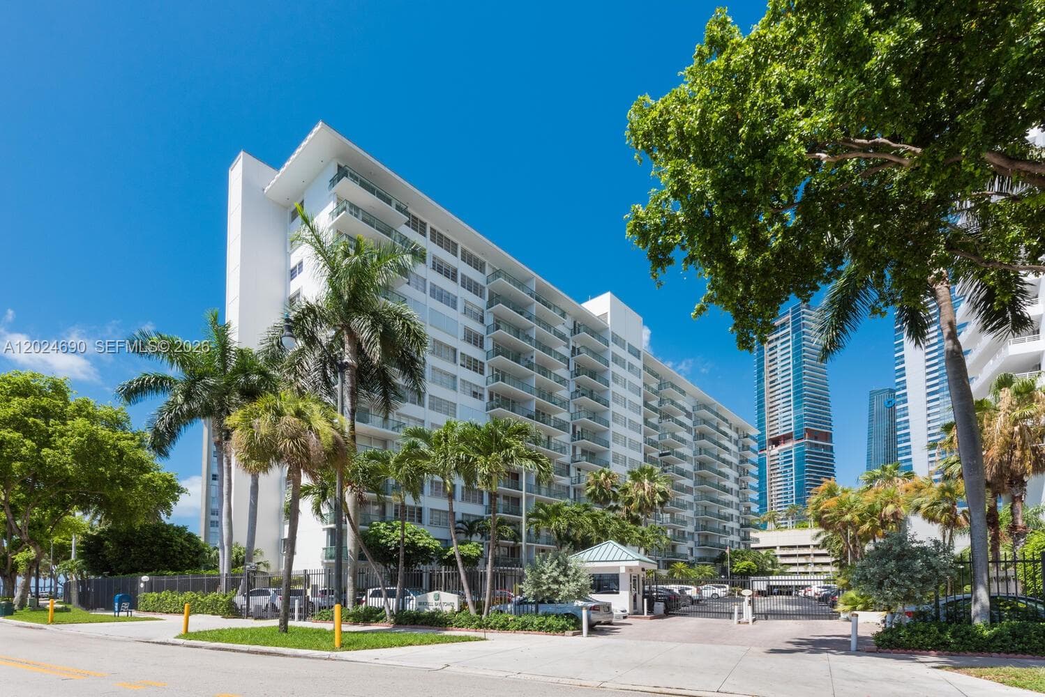 1408 Brickell Bay Dr # 1116, Miami FL 33131 — 2