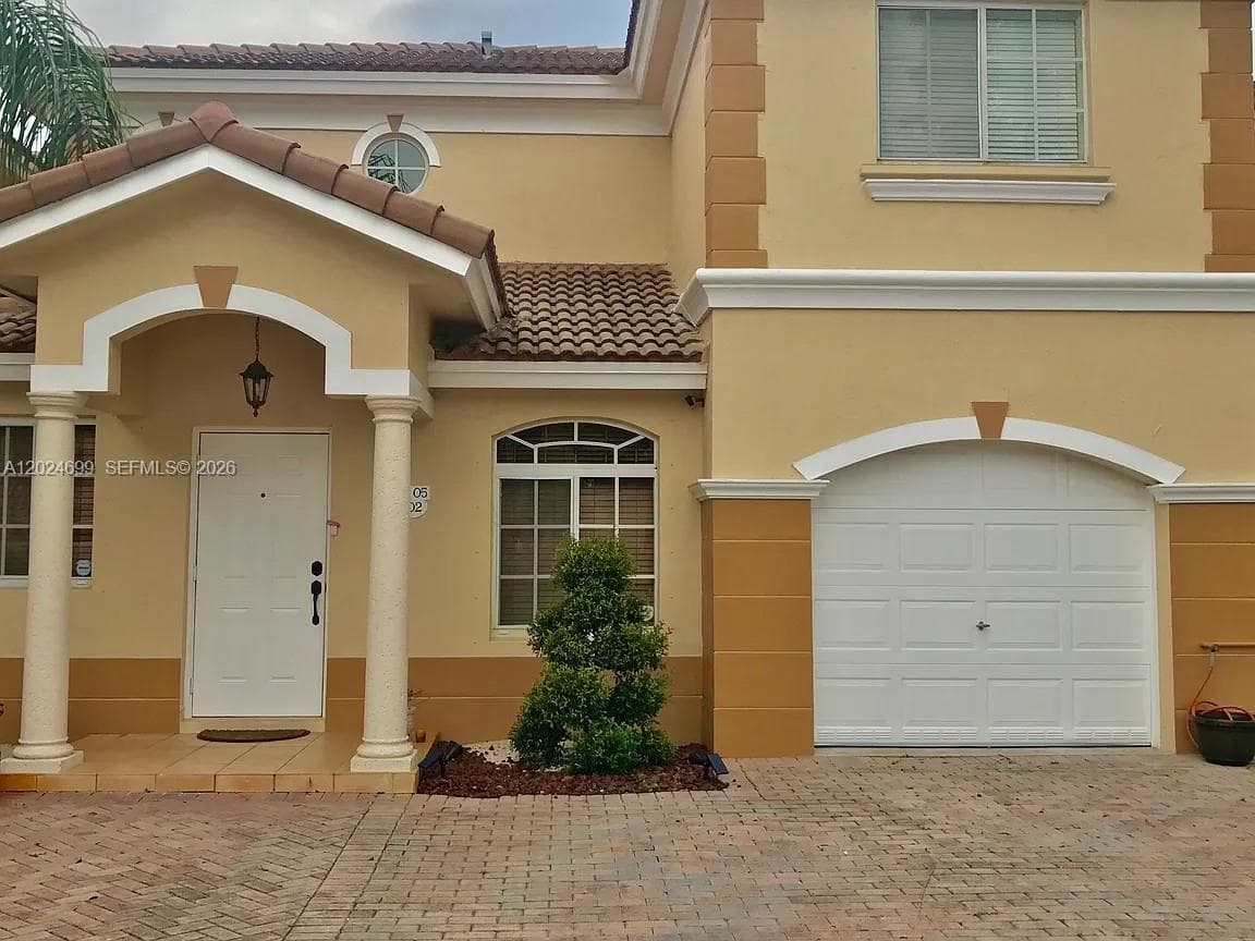7305 NW 173rd Dr # 102, Hialeah FL 33015 — 1