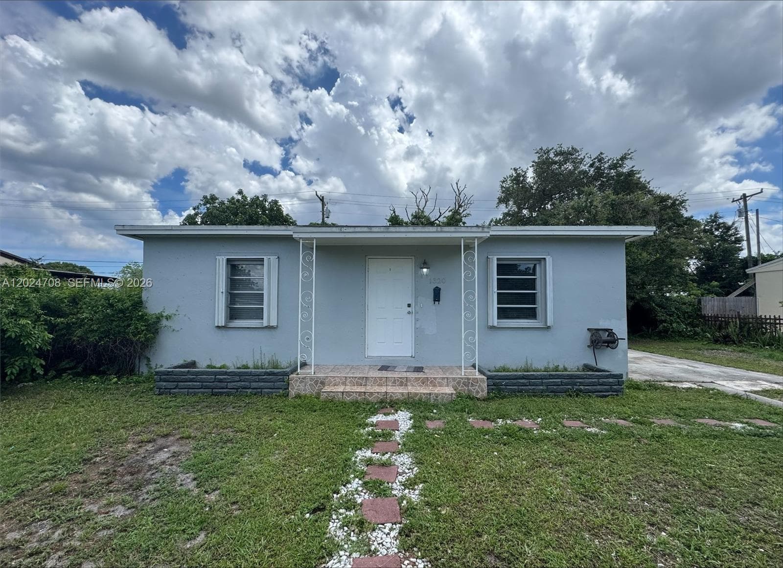 1320 NW 87th St, Miami FL 33147 — 1