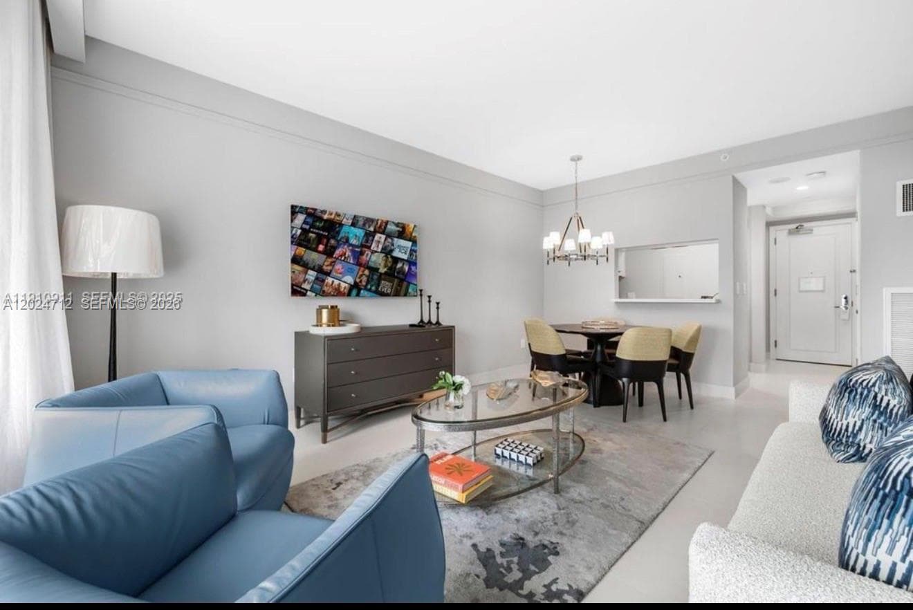 1435 Brickell Ave # 3410, Miami FL 33131 — 3