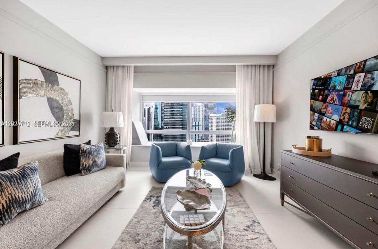 1435 Brickell Ave # 3410, Miami FL 33131 — 1