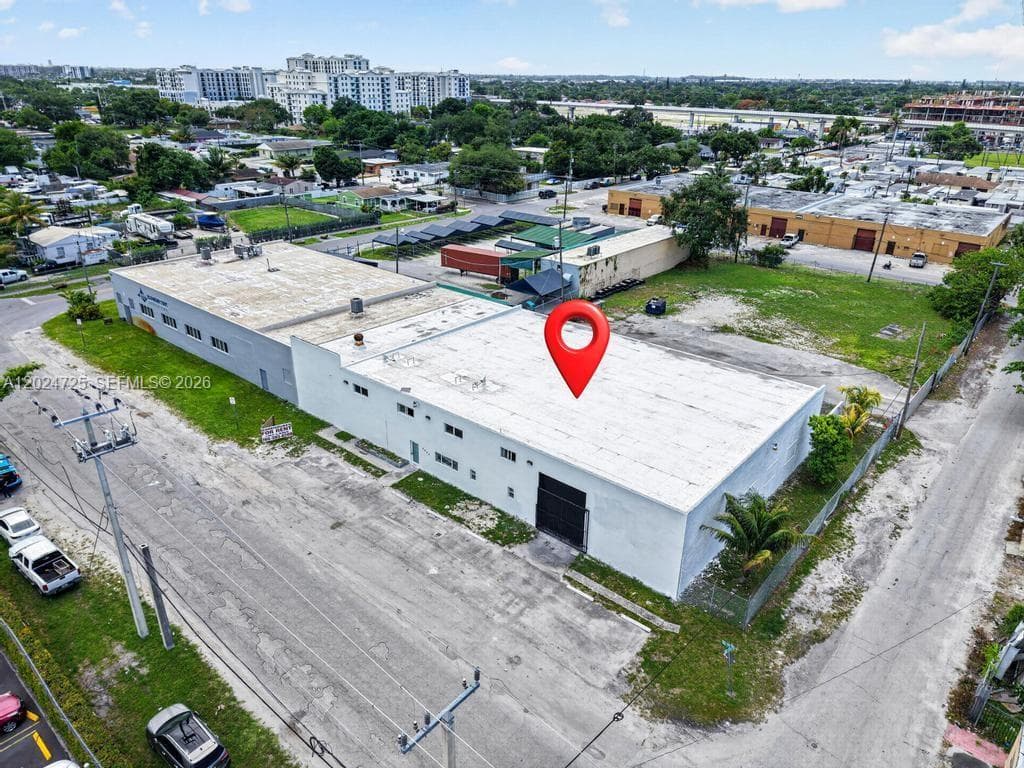 2955 NW 75th St, Miami FL 33147 — 1