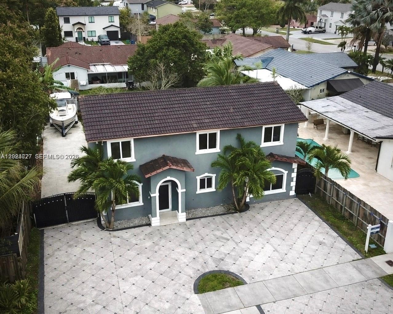 15302 SW 180th Ter, Miami FL 33187 — 1